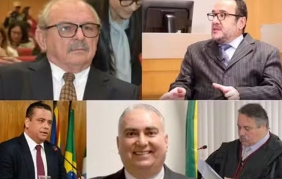 STF afasta desembargadores suspeitos de venda de sentença no TJ-MS após retorno ao trabalho