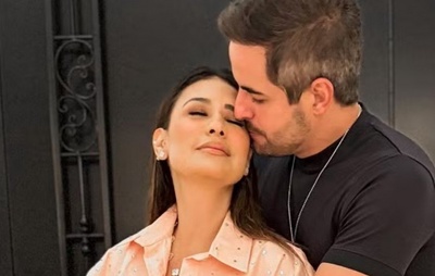 Marido de Simone Mendes é internado no mesmo hospital após cantora se recuperar de lesão