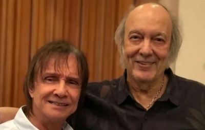 Roberto Carlos e herdeiros de Erasmo levam ao STF disputa sobre música em streaming
