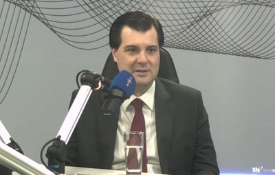 Na Antena 1, Pedro Maia afirma que o MP-BA planeja ampliar portal da transparência a festas como Carnaval e outras áreas