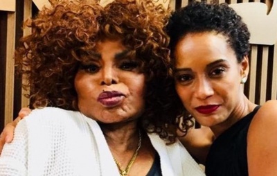 Taís Araújo viverá Elza Soares pela segunda vez em cinebiografia