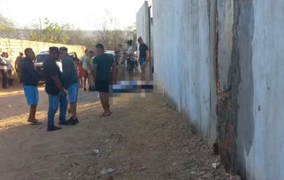 Três pessoas são mortas e uma fica ferida em ataque durante festa em chácara de Barreiras