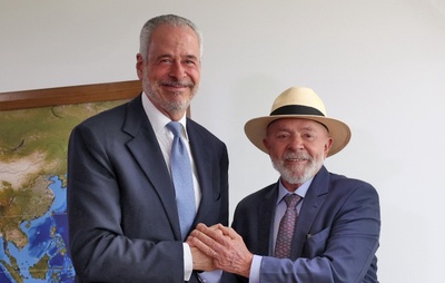 Escolhido por Lula como presidente da COP30, André Corrêa pede exoneração de cargo no Itamaraty
