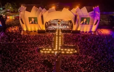 Festival de Verão 2026 ganha novo endereço e será realizado no WET Salvador