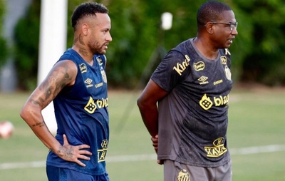 Mattos diz que Neymar influencia reforços no Santos