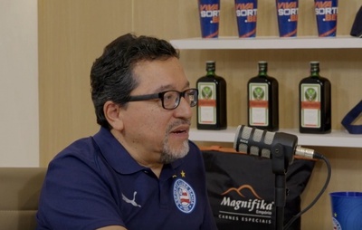 CEO do Bahia destaca importância social do clube e revela planos de expansão do projeto “Bora Bahêa Meu Bairro”
