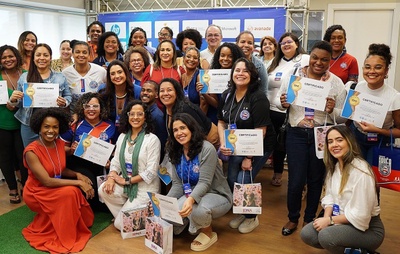 Com DNA Empreendedoras de Aço, Bahia promove treinamento gratuito para quase 60 mulheres