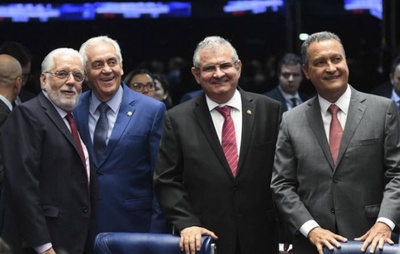 Otto Alencar cutuca chapa com Rui e Wagner para o Senado em 2026: “Puro-sangue às vezes cansa”