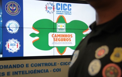 SSP ativa Centro Integrado de Comando e Controle para o Dia D da Operação Caminhos Seguros