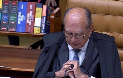 STF retoma trabalhos e Gilmar Mendes critica sanções dos EUA e ataques à democracia