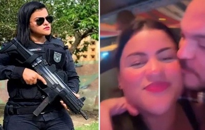 Ex-diretora penal presa por facilitar fuga de detentos alega estar grávida e processa ex-deputado Uldurico Jr.