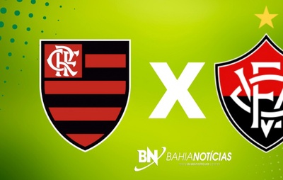 Flamengo x Vitória: Veja prováveis escalações, horário e onde assistir