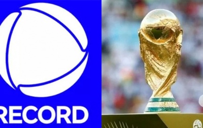 Record estuda comprar pacote de transmissão da Copa do Mundo de 2026, diz colunista