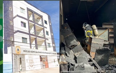 Homem é preso por incendiar casa de irmã da ex-mulher e queimar criança de 10 anos no oeste baiano