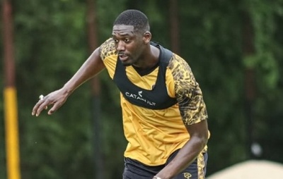 Amazonas contrata atacante francês Yaya Sanogo, ex-Arsenal