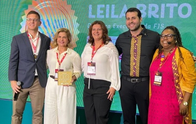 Fundação José Silveira é premiada com selos de Ouro em evento de RH na Bahia