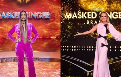 The Masked Singer é cancelado após primeira temporada sem Ivete Sangalo