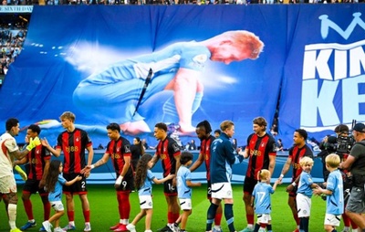 Em despedida de De Bruyne, Manchester City vence o Bournemouth no Campeonato Inglês
