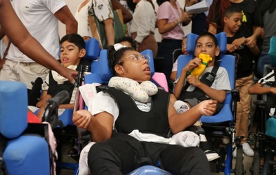 Mutirão da Sesab: Laudos para Acesso a Pensão Vitalícia a Crianças com Síndrome Congênita do Zika