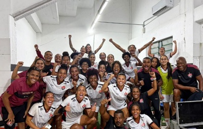 Vitória encara a Ferroviária nas oitavas da Copa do Brasil Feminina; veja chaveamento