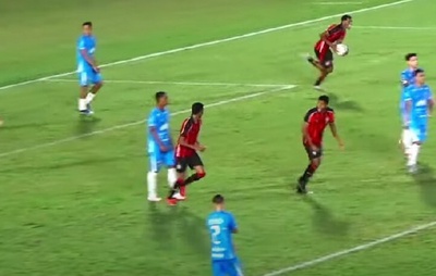 Vitória Empata na Estreia da Copa do Nordeste Sub-20 em Jogo Eletrizante Contra Cruzeiro-PB