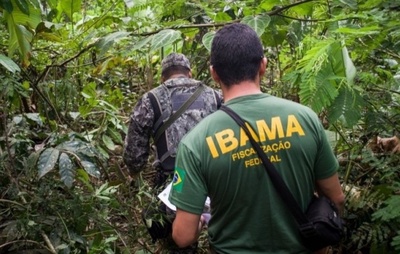 Bahia é o 5º estado com mais funcionários vinculados ao Ibama e lidera quadro no Nordeste