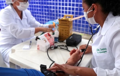 Salvador: hipertensão em adultos atinge 29,4% e eleva preocupação com saúde pública