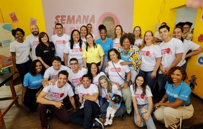Semana do Bebê 2025 em Salvador: "Bebê Livre de Telas" Foca em Desenvolvimento Infantil Integral