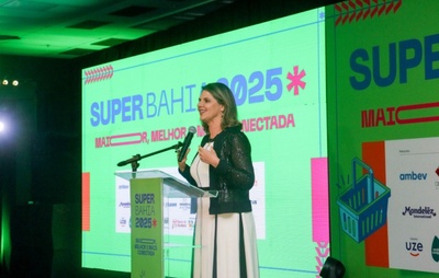 Salvador e Abase firmam parceria para impulsionar qualificação e empregos no setor de supermercados