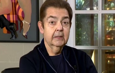 Faustão extubado e em recuperação após retransplante renal e transplante de fígado