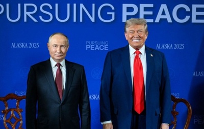 Trump e Putin se reúnem no Alasca para discutir guerra na Ucrânia; novo encontro com Zelensky é planejado
