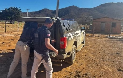 Homem é preso na Bahia suspeito de vender e compartilhar imagens de abuso infantil