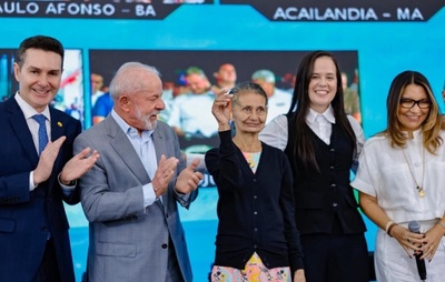 Minha Casa, Minha Vida: Bahia Recebe Mais de 1.100 Unidades Habitacionais com Presença de Lula