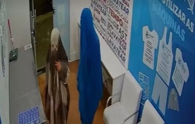 Adolescente usa lençol com furos em furto e é apreendido em Porto Seguro