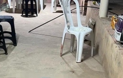 Homem é assassinado a tiros enquanto jogava dominó; mulher é baleada na Bahia