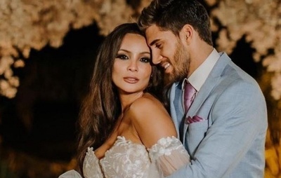 Modelo anuncia fim de casamento com Carol Nakamura e desabafa: "Nunca era o suficiente para você"