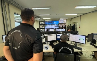 Procurado por formação de quadrilha e estelionato é localizado pelo Reconhecimento Facial em Barreiras
