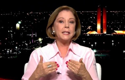 Após repercussão negativa, Eliane Cantanhêde pede desculpas por comentário sobre ataques do Irã a Israel