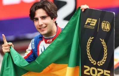 Rafael Câmara é Campeão da Fórmula 3 2024: Brilho Brasileiro na Hungria Abre Portas para o Futuro