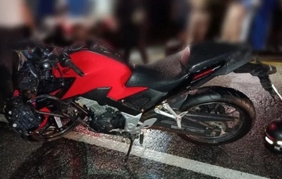 Motociclista morre após colisão entre Brumado e Aracatu