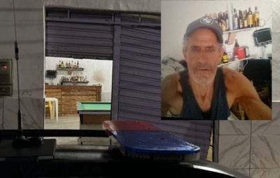 Comerciante Jerônimo Souza dos Santos é morto a tiros em bar de Jaguaquara
