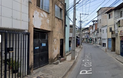Corpo de casal é encontrado na madrugada deste sábado no Parque Bela Vista, em Salvador