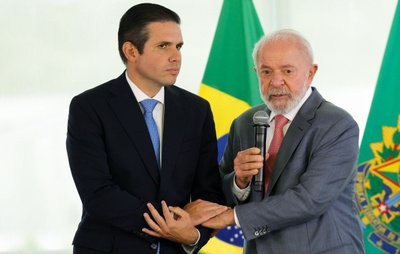 Lula tem jantar marcado com Motta e vai tentar convencê-lo a barrar anistia