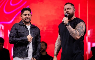 Jorge, da dupla com Mateus, atualiza quadro do artista após cirurgia de emergência e afastamento dos palcos