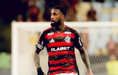 Flamengo anuncia saída de Gerson para o Zenit, da Rússia