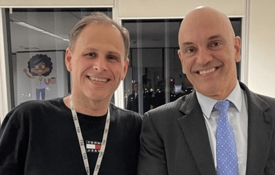 Ex-assessor de Moraes diz que vai fazer revelações contra o ministro