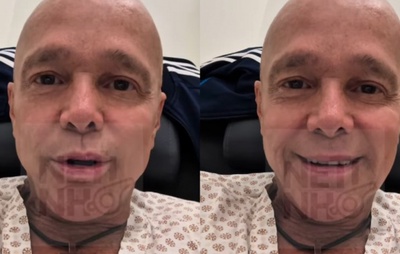 Netinho revela pedido inusitado feito por amiga em meio a tratamento de câncer: "Não mando nude não"