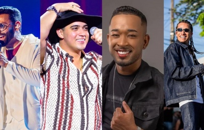 Às vésperas das festas juninas, artistas de arrocha dominam entre mais tocados da Bahia