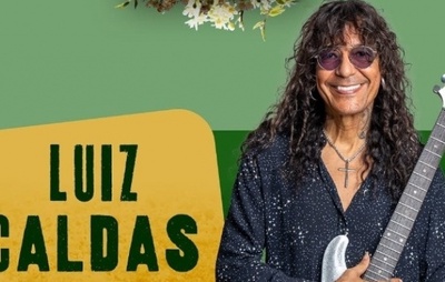 Feira Literária no Sudoeste baiano terá show de Luiz Caldas