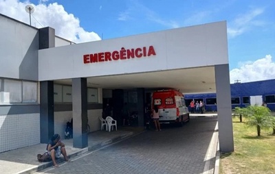 Homem morre após 5 dias internado em hospital de Feira de Santana depois de acidente